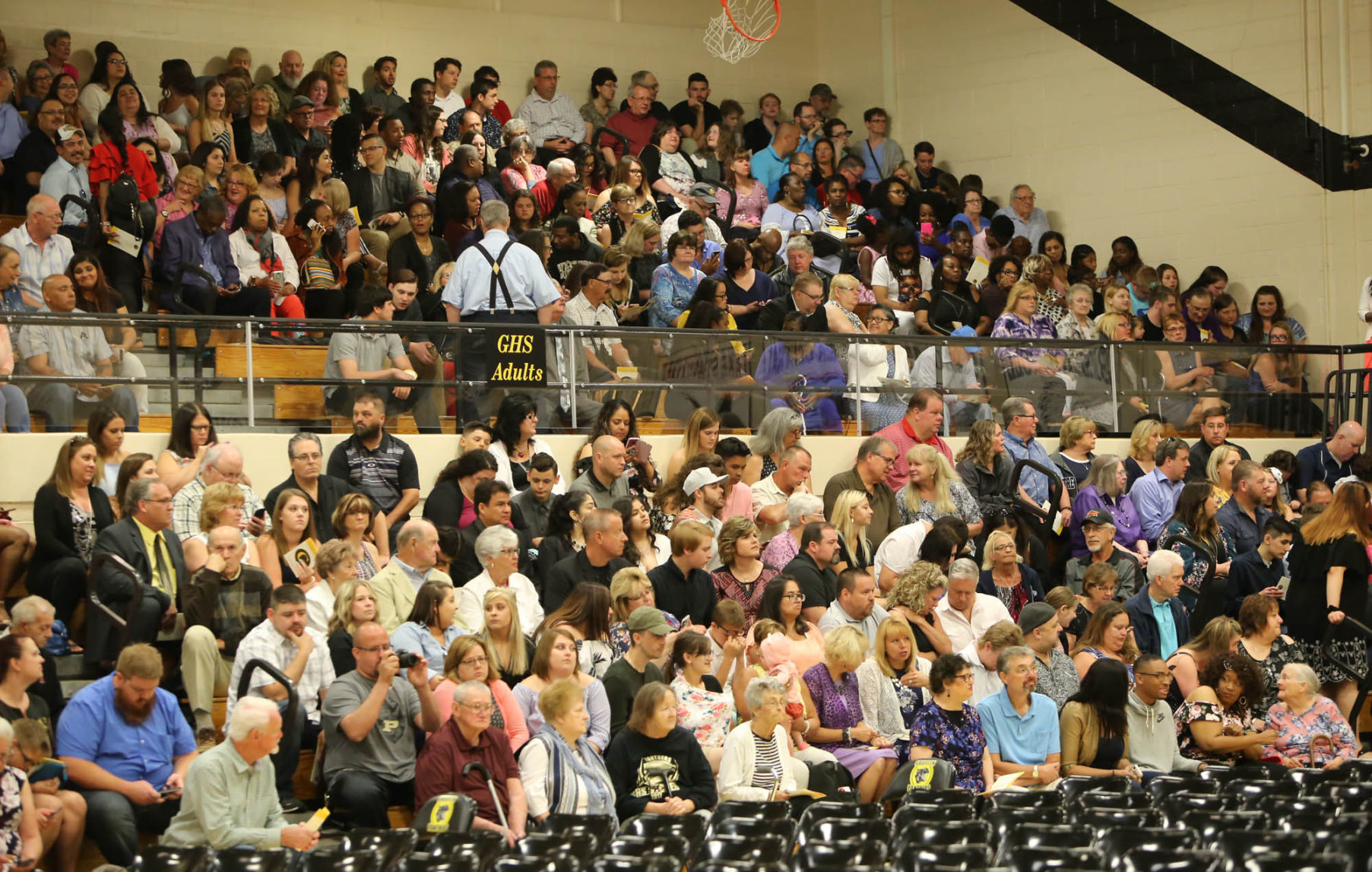 Griffith graduation